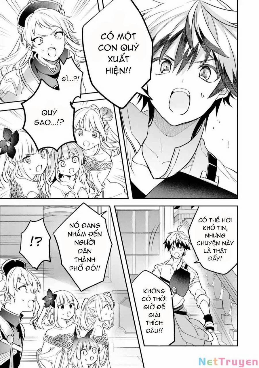 Yuusha Party Wo Tsuihou Sareta Beast Tamer, Saikyou Shuzoku Nekomimi Shojo To Deau 62 trang 10