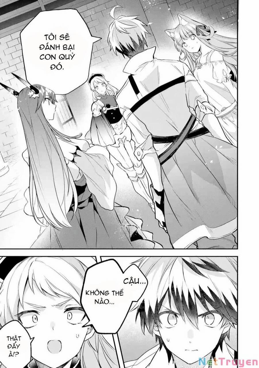 Yuusha Party Wo Tsuihou Sareta Beast Tamer, Saikyou Shuzoku Nekomimi Shojo To Deau 62 trang 12