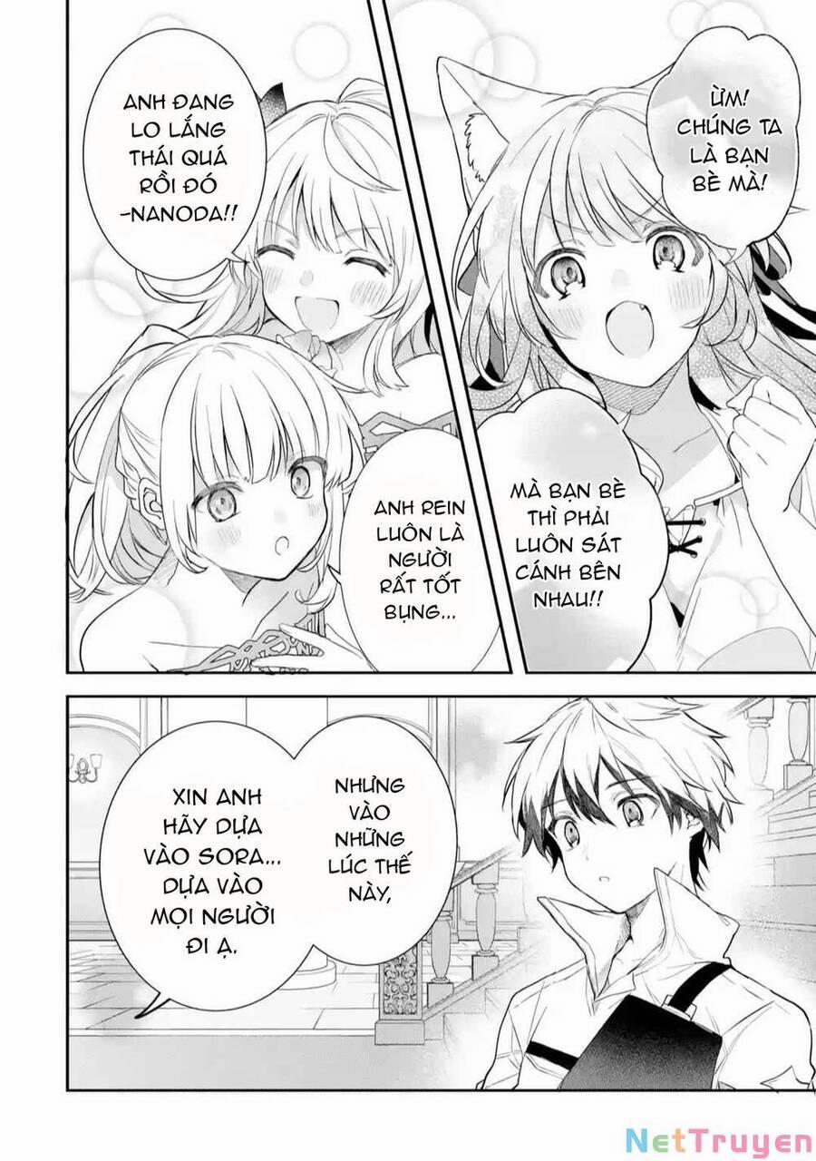 Yuusha Party Wo Tsuihou Sareta Beast Tamer, Saikyou Shuzoku Nekomimi Shojo To Deau 62 trang 15