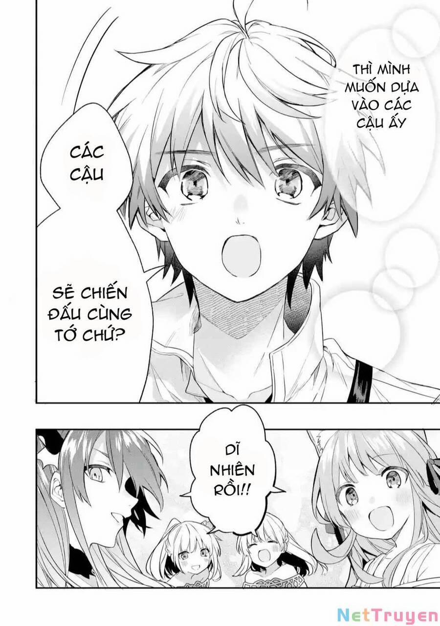 Yuusha Party Wo Tsuihou Sareta Beast Tamer, Saikyou Shuzoku Nekomimi Shojo To Deau 62 trang 17