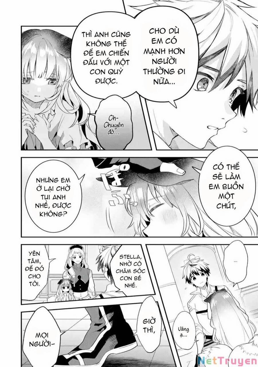 Yuusha Party Wo Tsuihou Sareta Beast Tamer, Saikyou Shuzoku Nekomimi Shojo To Deau 62 trang 19