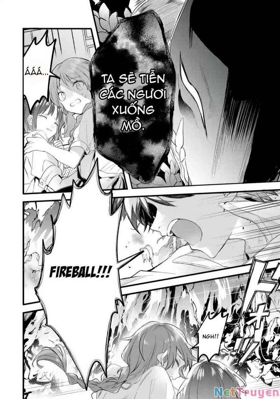 Yuusha Party Wo Tsuihou Sareta Beast Tamer, Saikyou Shuzoku Nekomimi Shojo To Deau 62 trang 23