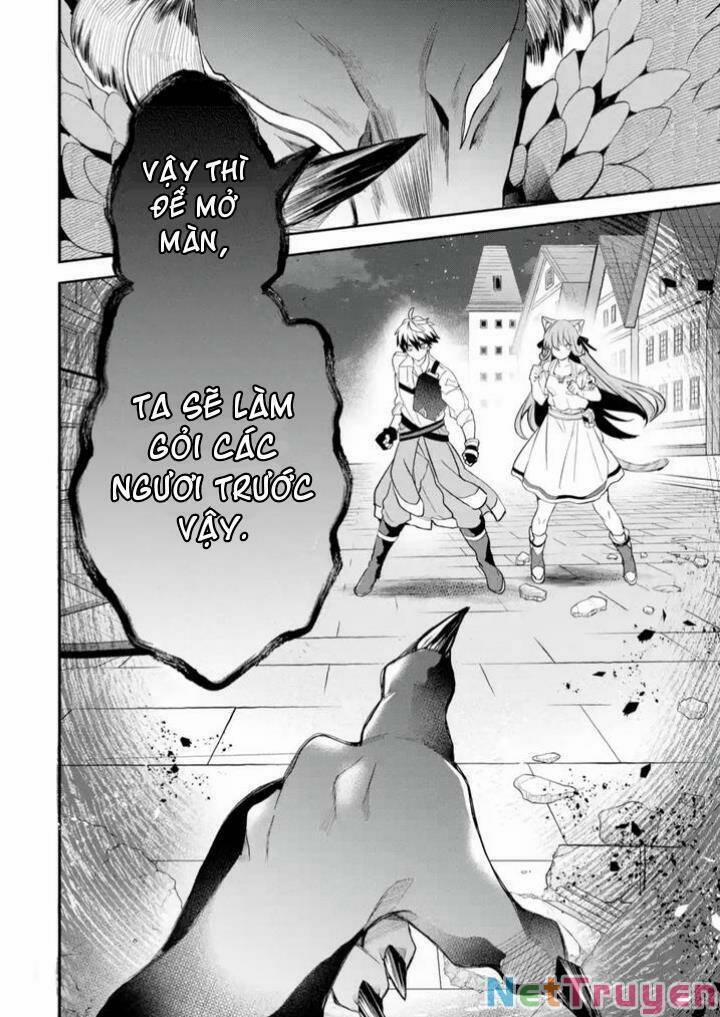 Yuusha Party Wo Tsuihou Sareta Beast Tamer, Saikyou Shuzoku Nekomimi Shojo To Deau 62 trang 27