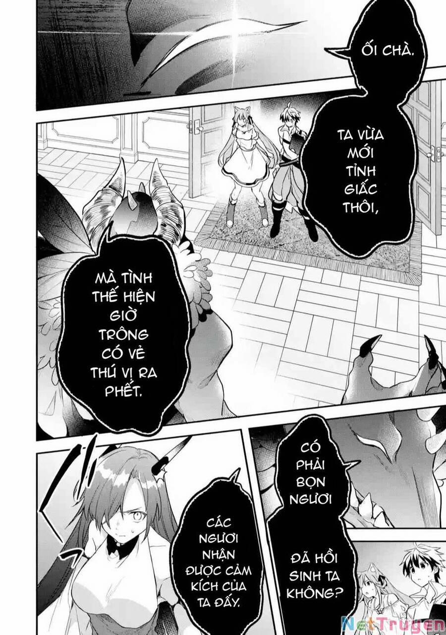 Yuusha Party Wo Tsuihou Sareta Beast Tamer, Saikyou Shuzoku Nekomimi Shojo To Deau 62 trang 5