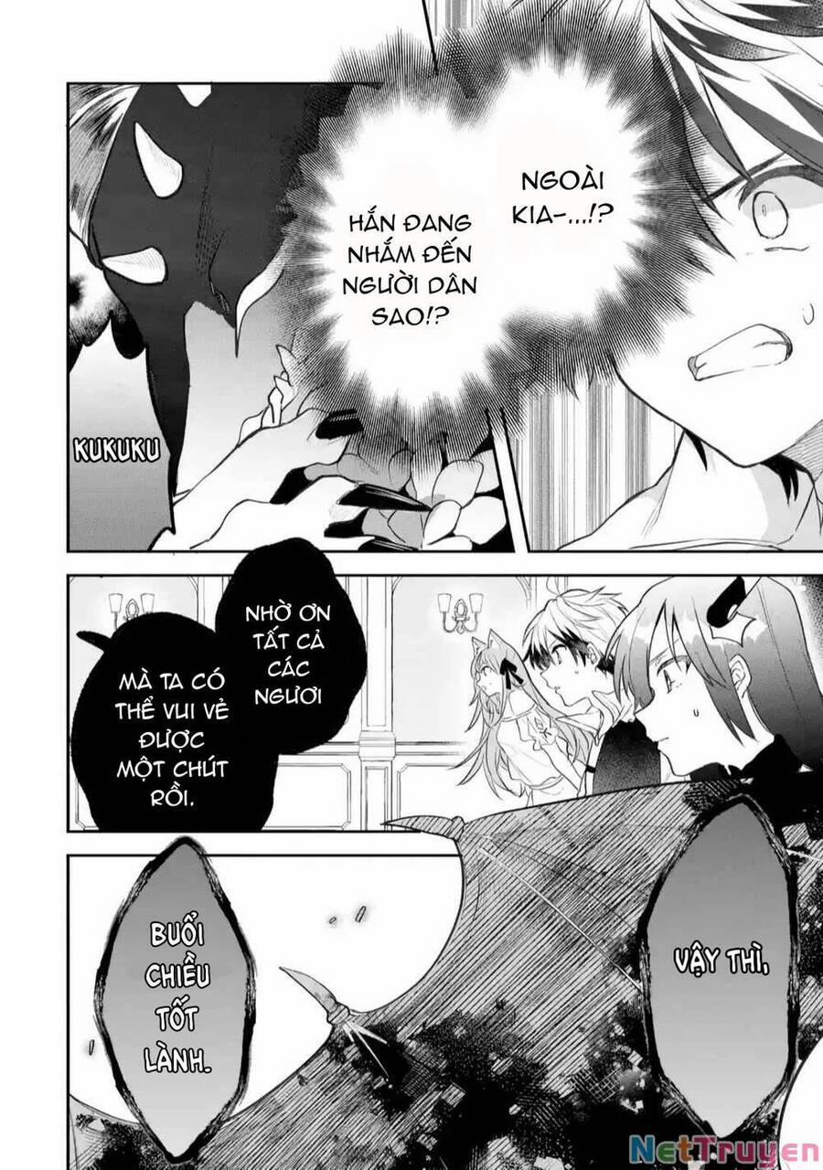 Yuusha Party Wo Tsuihou Sareta Beast Tamer, Saikyou Shuzoku Nekomimi Shojo To Deau 62 trang 7