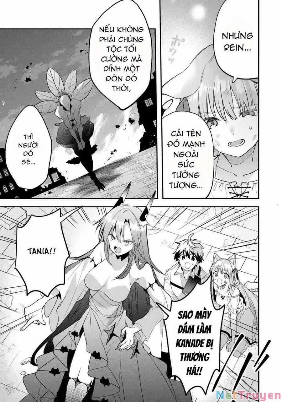 Yuusha Party Wo Tsuihou Sareta Beast Tamer, Saikyou Shuzoku Nekomimi Shojo To Deau 63 trang 12