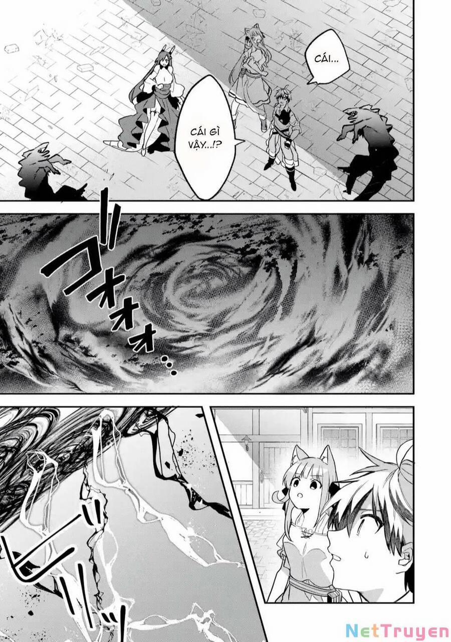 Yuusha Party Wo Tsuihou Sareta Beast Tamer, Saikyou Shuzoku Nekomimi Shojo To Deau 63 trang 18