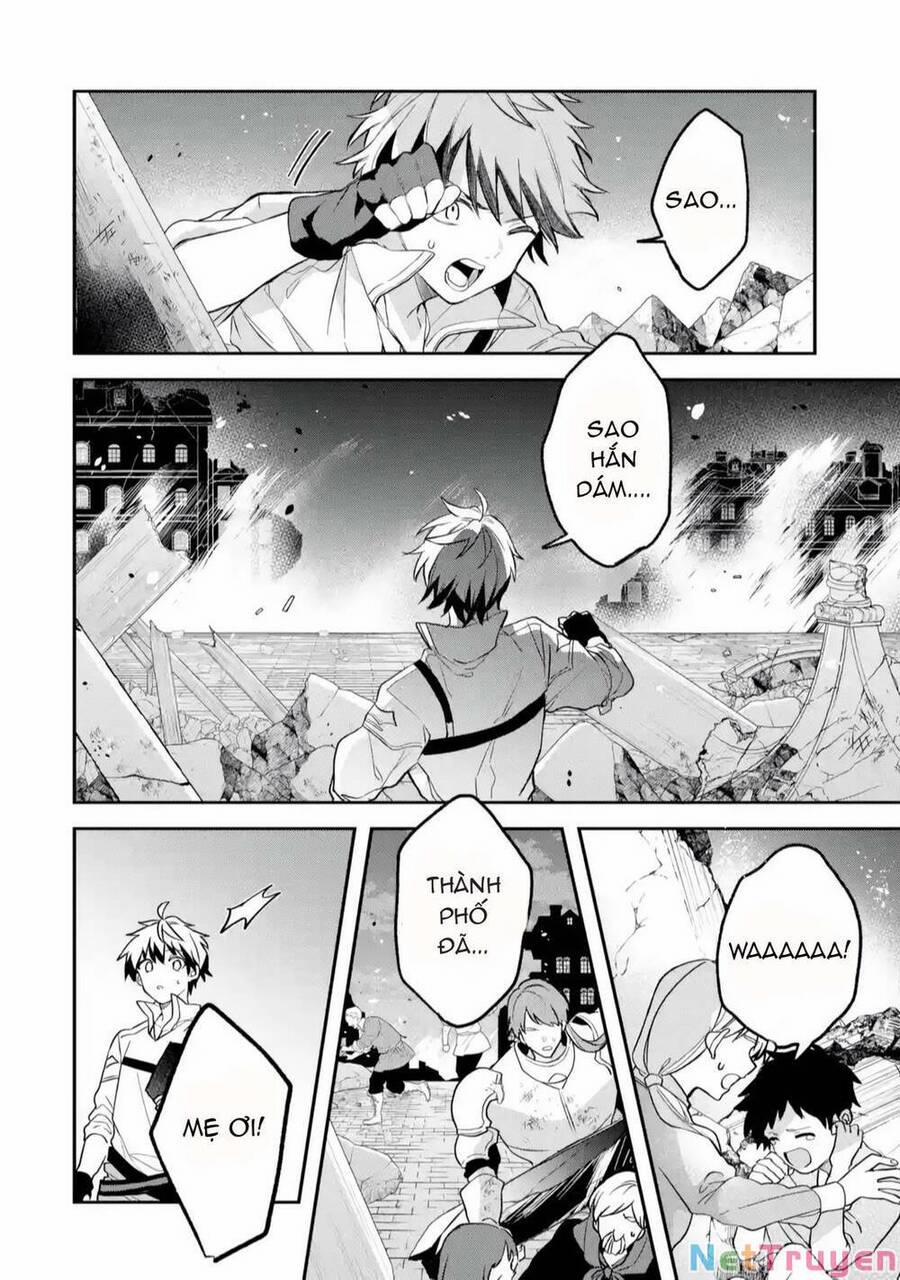 Yuusha Party Wo Tsuihou Sareta Beast Tamer, Saikyou Shuzoku Nekomimi Shojo To Deau 63 trang 20