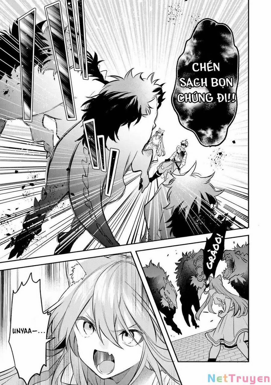 Yuusha Party Wo Tsuihou Sareta Beast Tamer, Saikyou Shuzoku Nekomimi Shojo To Deau 63 trang 4