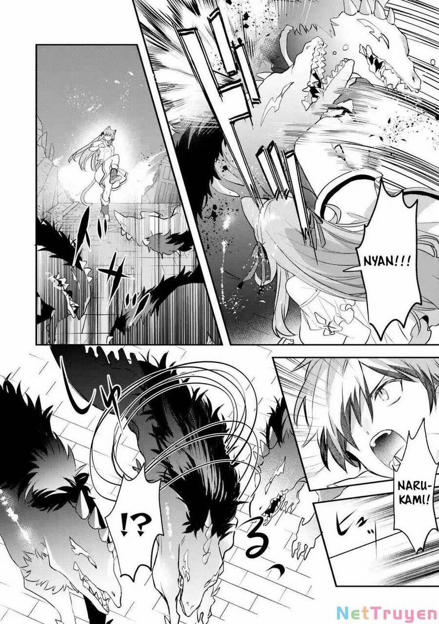 Yuusha Party Wo Tsuihou Sareta Beast Tamer, Saikyou Shuzoku Nekomimi Shojo To Deau 63 trang 5