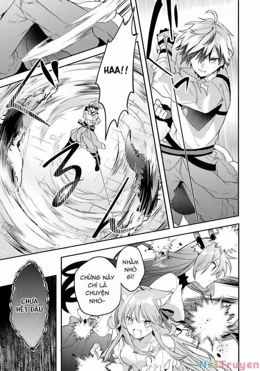 Yuusha Party Wo Tsuihou Sareta Beast Tamer, Saikyou Shuzoku Nekomimi Shojo To Deau 63 trang 6