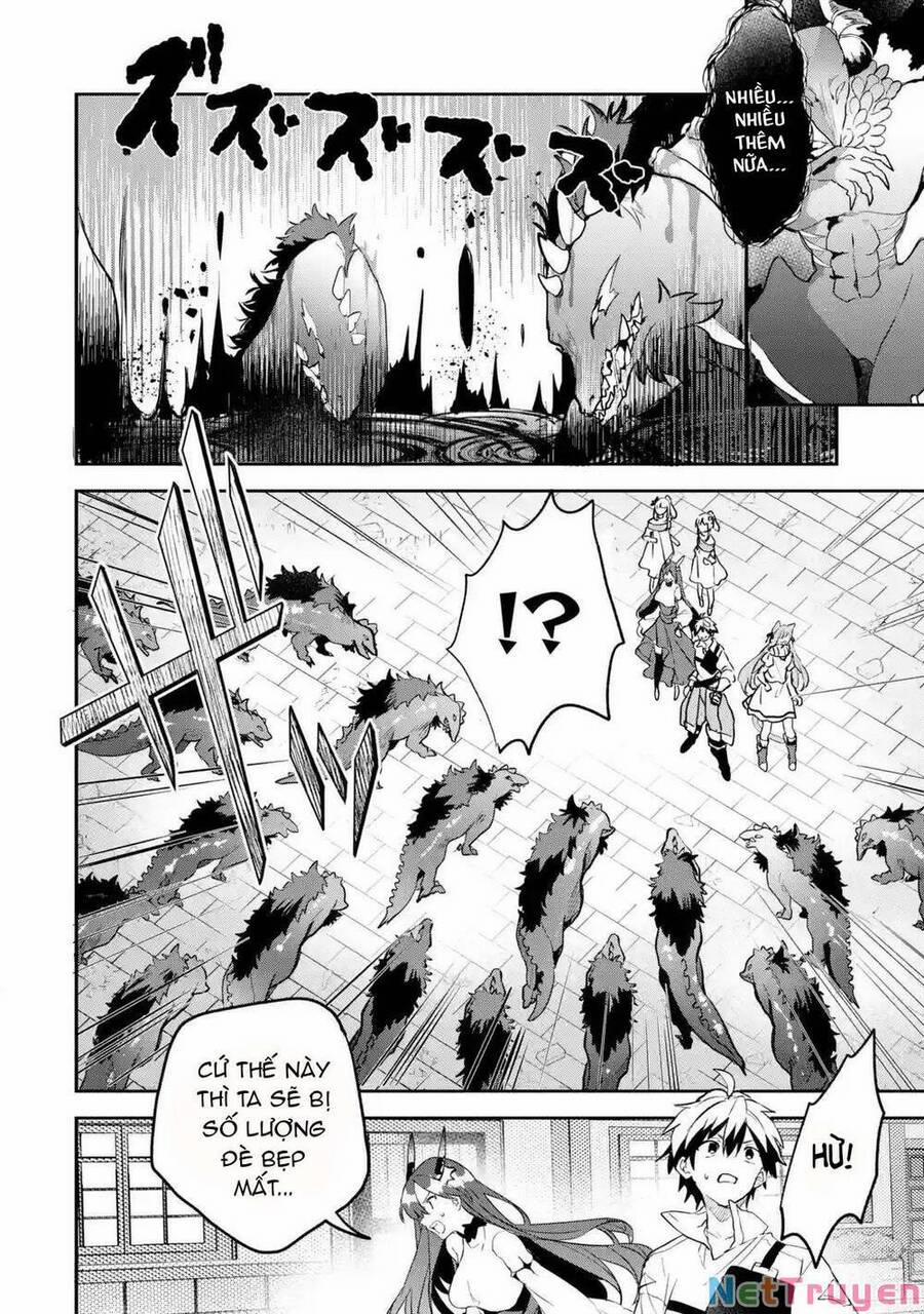 Yuusha Party Wo Tsuihou Sareta Beast Tamer, Saikyou Shuzoku Nekomimi Shojo To Deau 63 trang 7