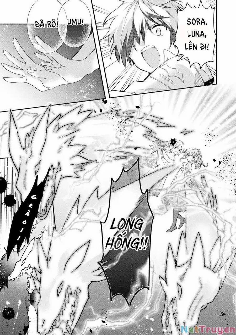 Yuusha Party Wo Tsuihou Sareta Beast Tamer, Saikyou Shuzoku Nekomimi Shojo To Deau 63 trang 8