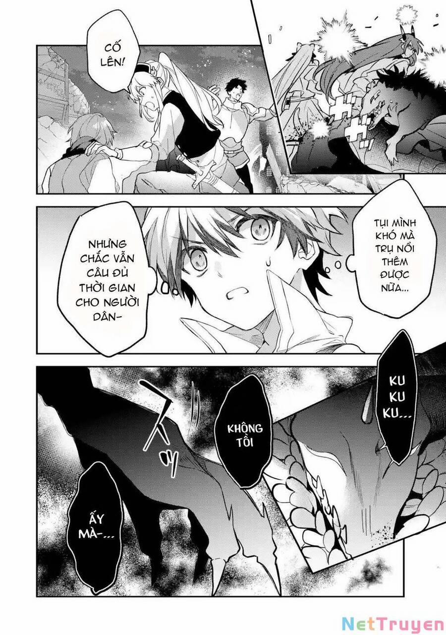 Yuusha Party Wo Tsuihou Sareta Beast Tamer, Saikyou Shuzoku Nekomimi Shojo To Deau 63 trang 9