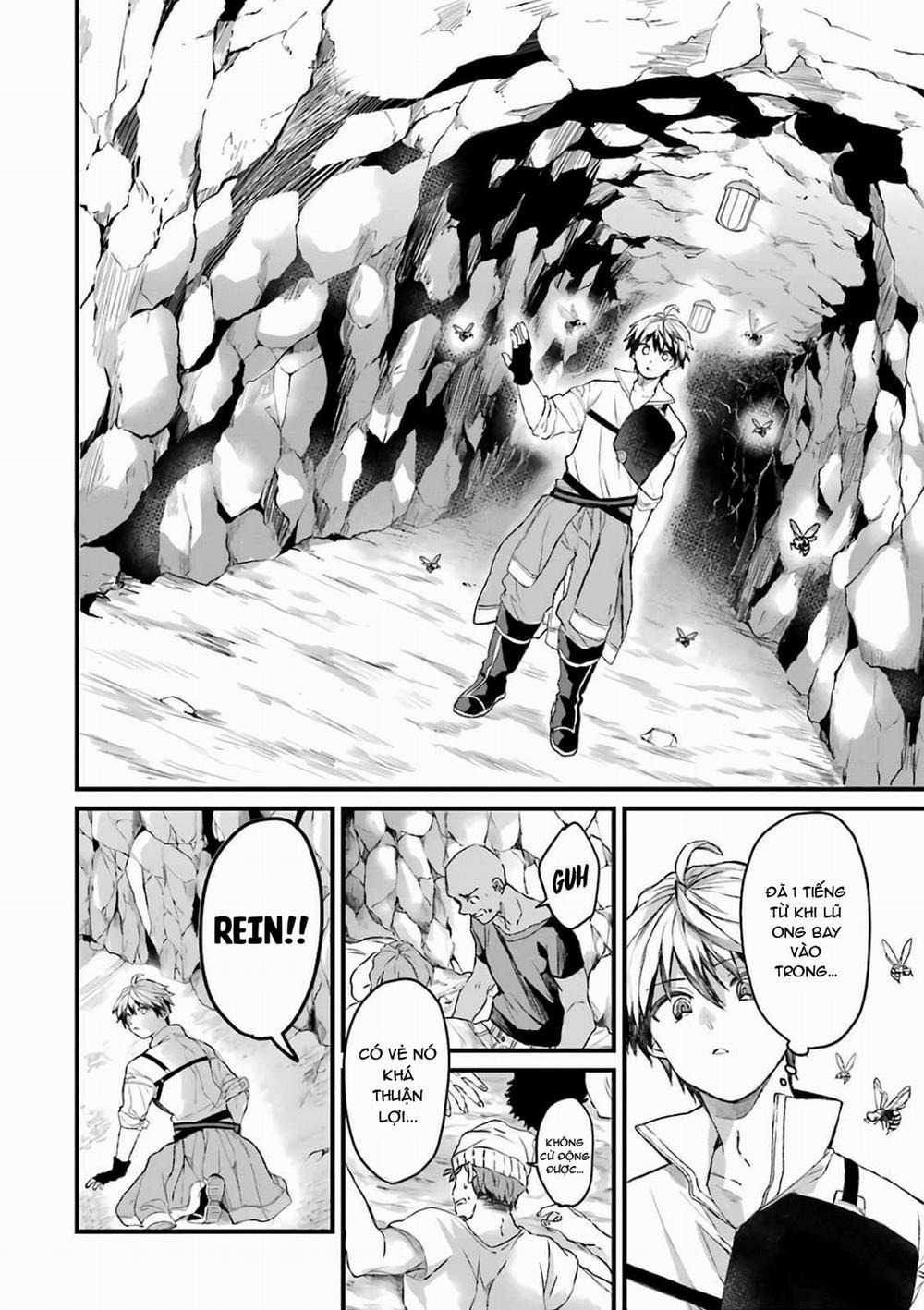 Yuusha Party Wo Tsuihou Sareta Beast Tamer, Saikyou Shuzoku Nekomimi Shojo To Deau 7 trang 11