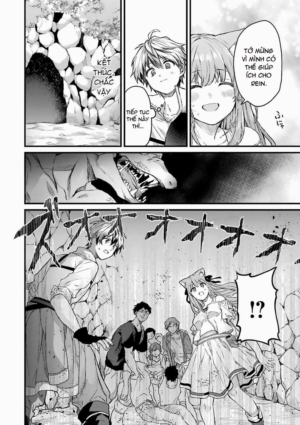 Yuusha Party Wo Tsuihou Sareta Beast Tamer, Saikyou Shuzoku Nekomimi Shojo To Deau 7 trang 13