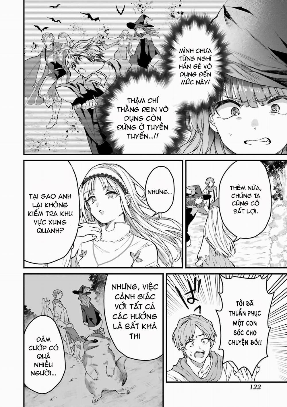 Yuusha Party Wo Tsuihou Sareta Beast Tamer, Saikyou Shuzoku Nekomimi Shojo To Deau 7 trang 5