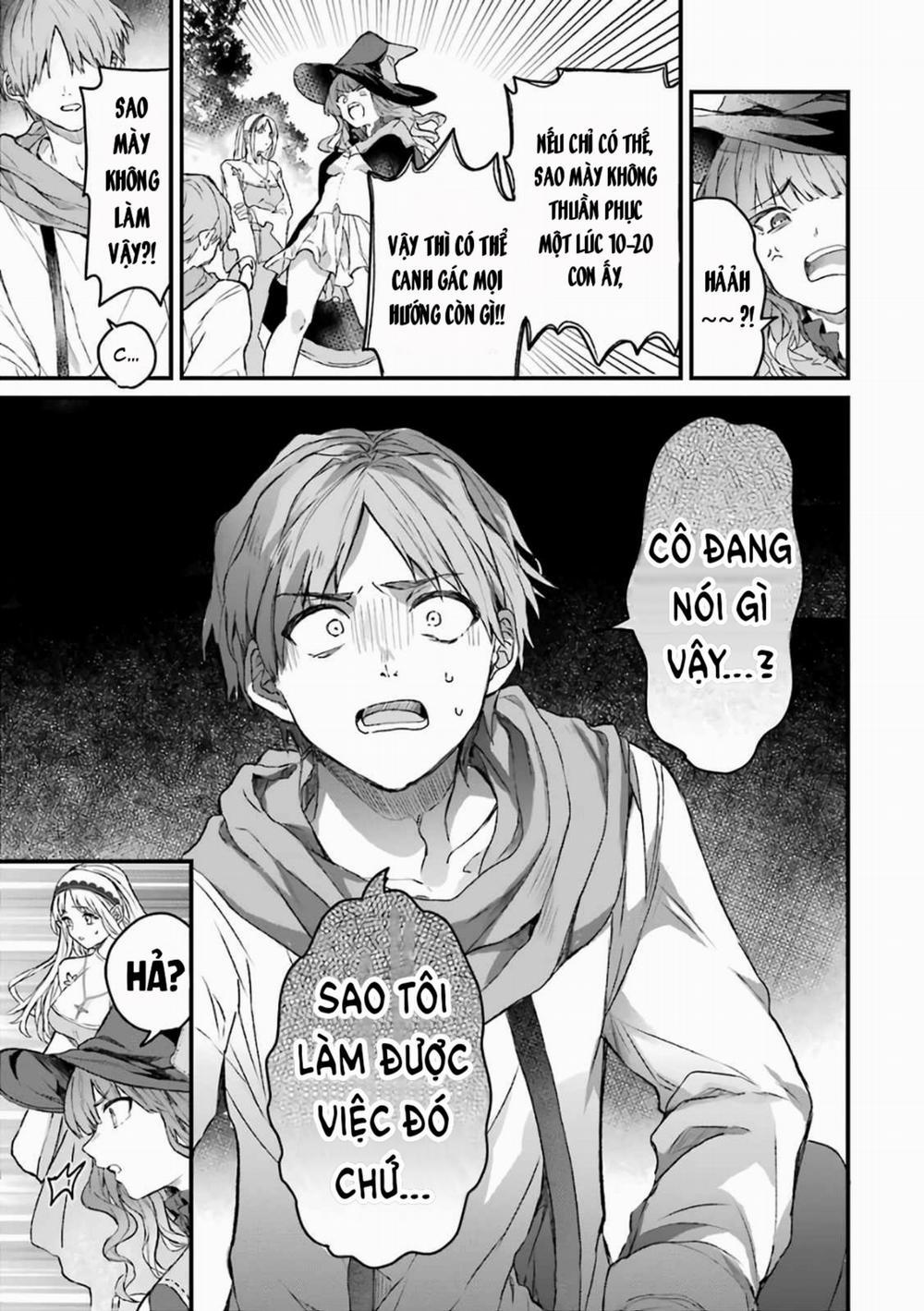 Yuusha Party Wo Tsuihou Sareta Beast Tamer, Saikyou Shuzoku Nekomimi Shojo To Deau 7 trang 6