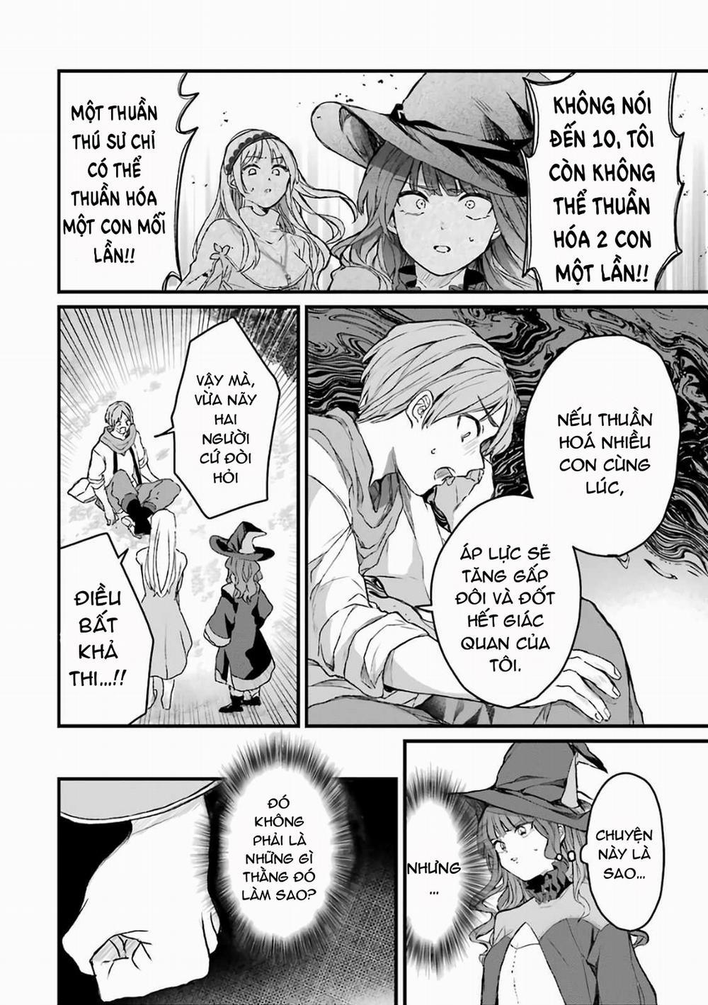 Yuusha Party Wo Tsuihou Sareta Beast Tamer, Saikyou Shuzoku Nekomimi Shojo To Deau 7 trang 7