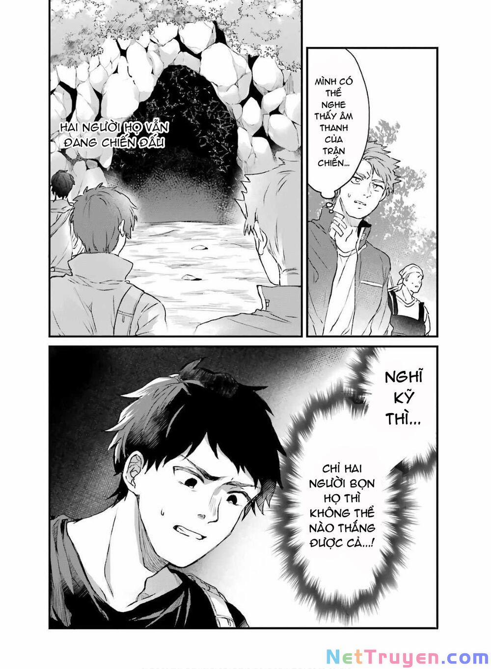 Yuusha Party Wo Tsuihou Sareta Beast Tamer, Saikyou Shuzoku Nekomimi Shojo To Deau 8 trang 13