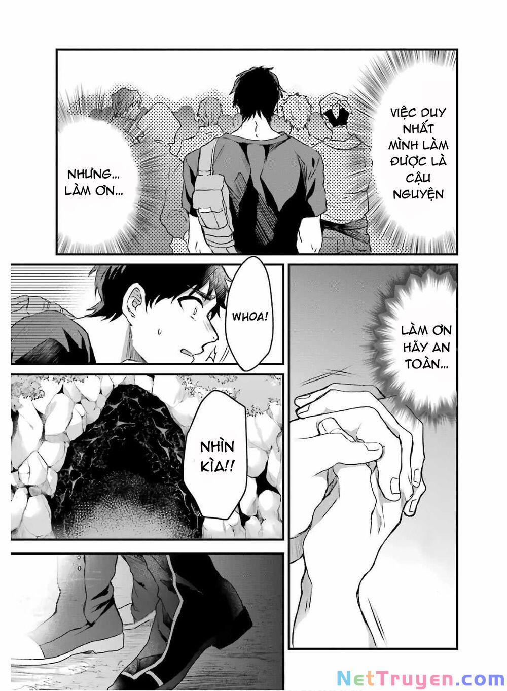 Yuusha Party Wo Tsuihou Sareta Beast Tamer, Saikyou Shuzoku Nekomimi Shojo To Deau 8 trang 14