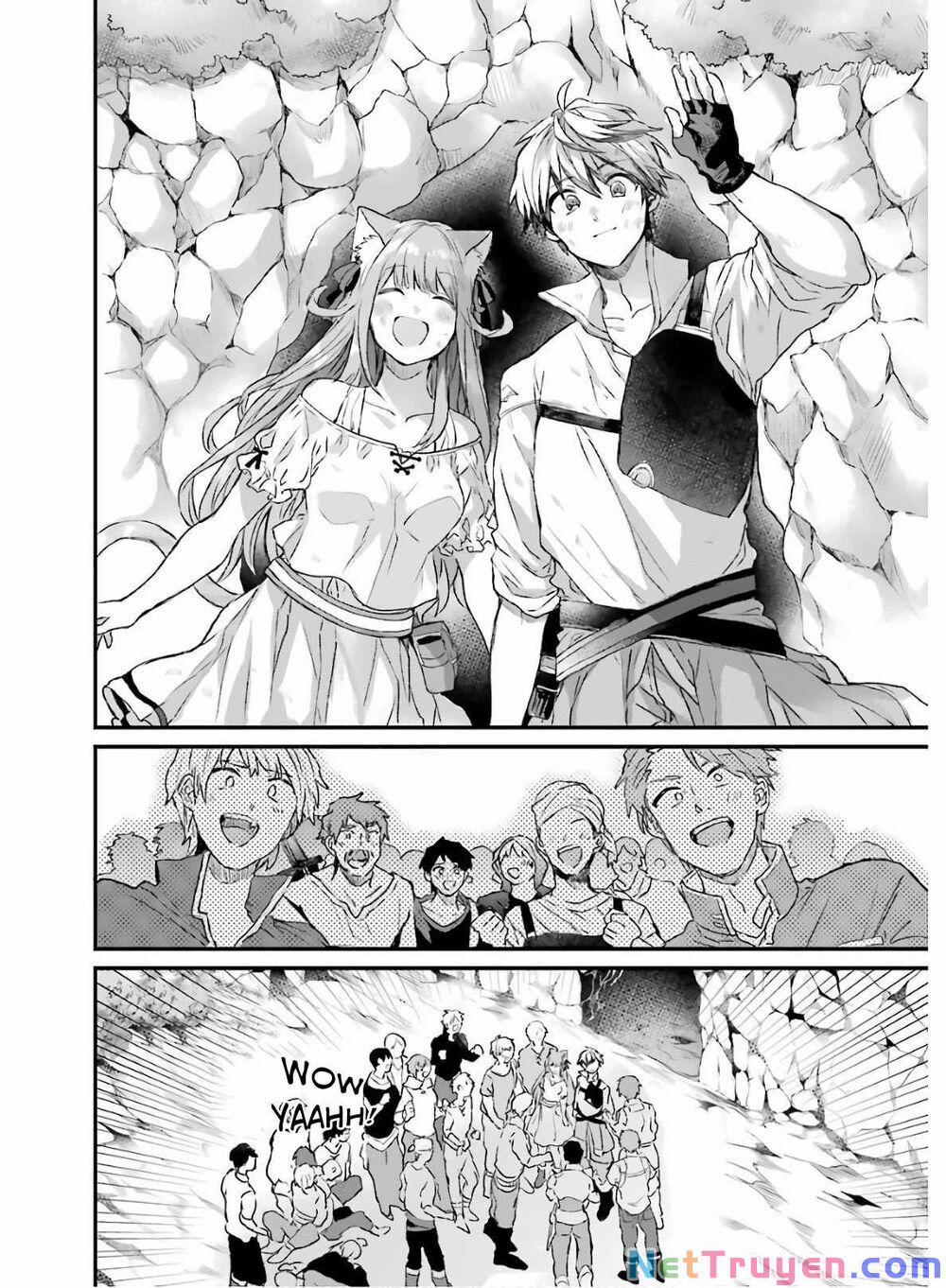 Yuusha Party Wo Tsuihou Sareta Beast Tamer, Saikyou Shuzoku Nekomimi Shojo To Deau 8 trang 15