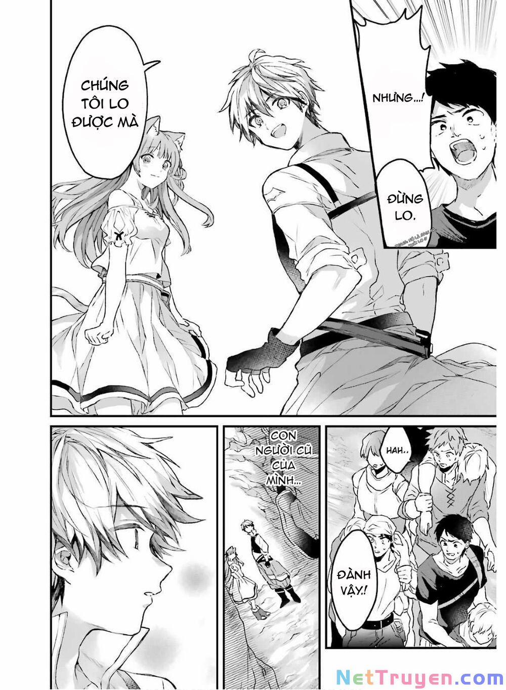 Yuusha Party Wo Tsuihou Sareta Beast Tamer, Saikyou Shuzoku Nekomimi Shojo To Deau 8 trang 9