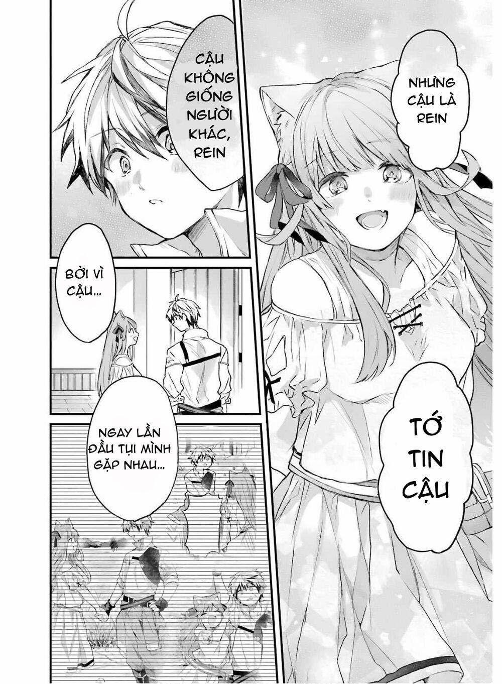 Yuusha Party Wo Tsuihou Sareta Beast Tamer, Saikyou Shuzoku Nekomimi Shojo To Deau 9 trang 11