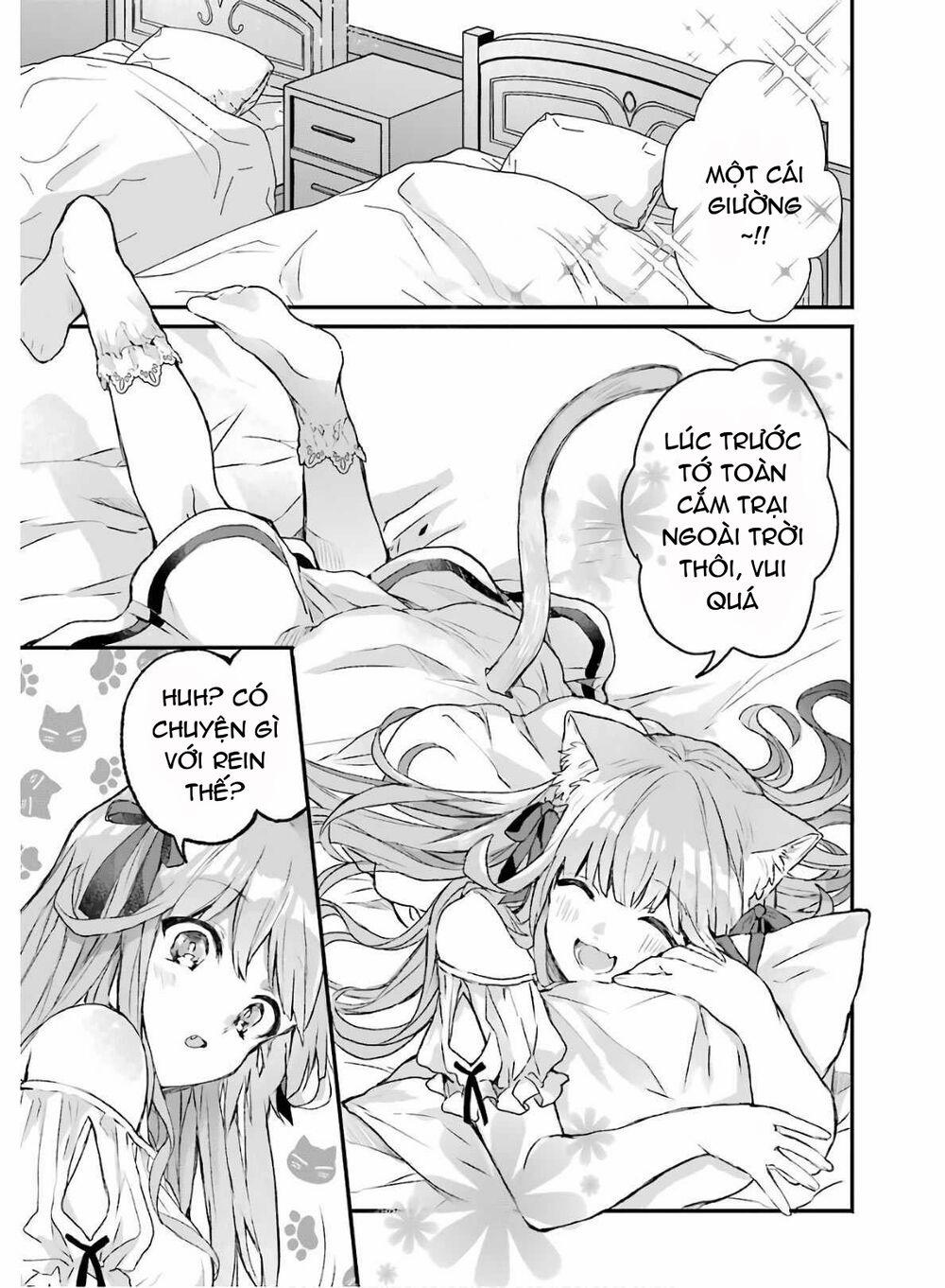 Yuusha Party Wo Tsuihou Sareta Beast Tamer, Saikyou Shuzoku Nekomimi Shojo To Deau 9 trang 6