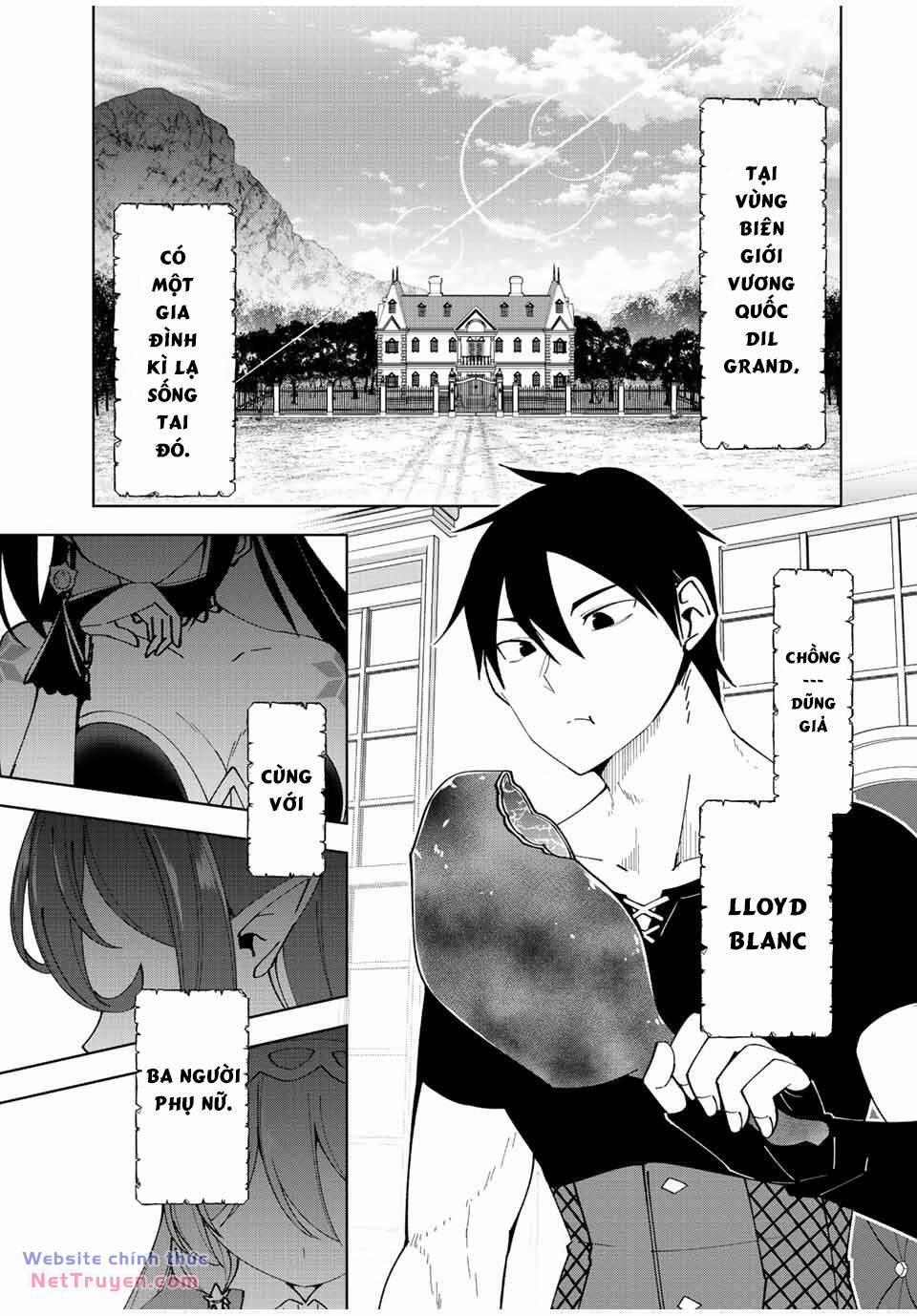Yuusha To Yobareta Nochi Ni: Soshite Musou Otoko Wa Kazoku Wo Tsukuru 1 trang 1