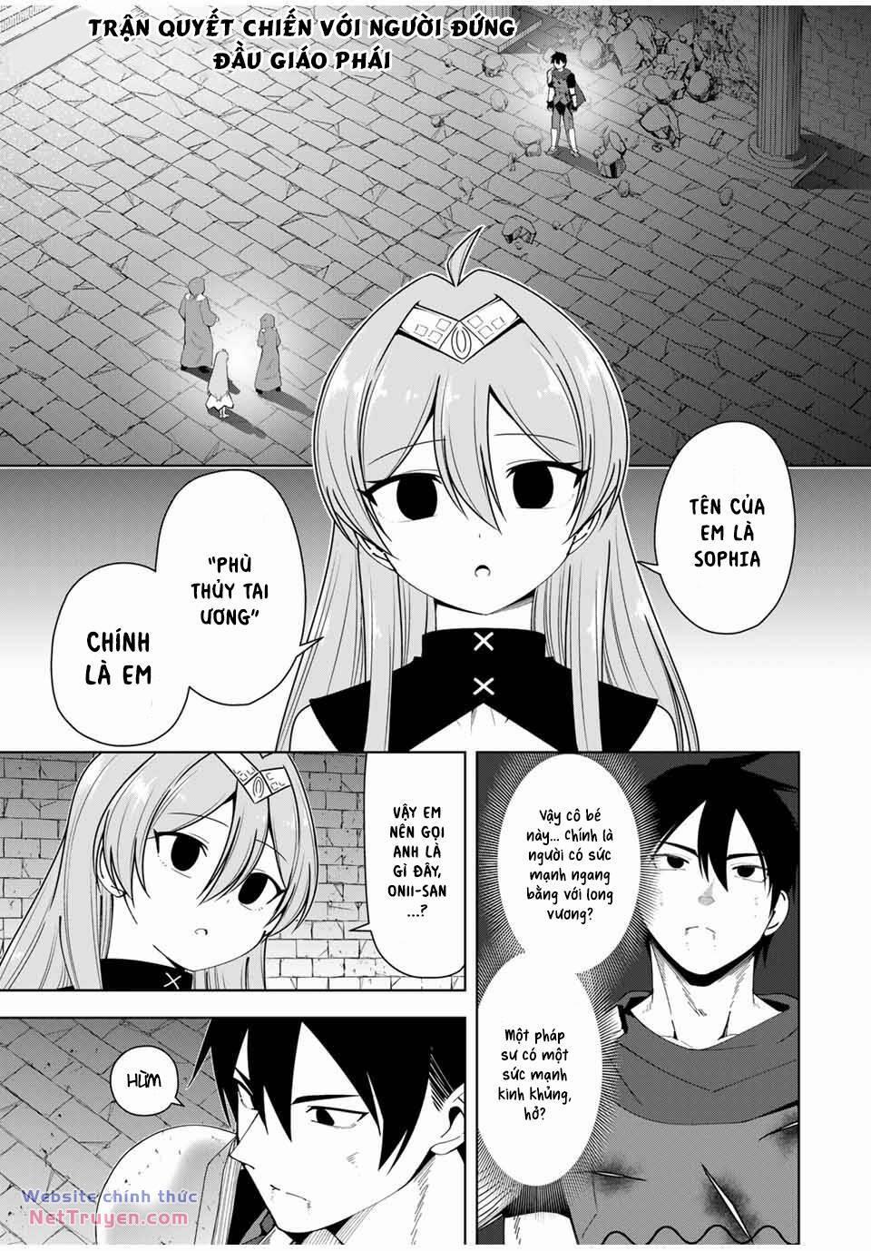Yuusha To Yobareta Nochi Ni: Soshite Musou Otoko Wa Kazoku Wo Tsukuru 10 trang 1