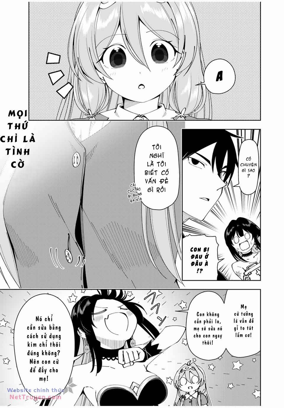 Yuusha To Yobareta Nochi Ni: Soshite Musou Otoko Wa Kazoku Wo Tsukuru 15 trang 1