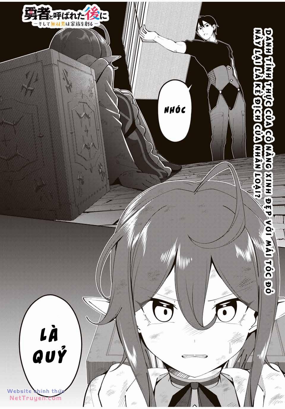 Yuusha To Yobareta Nochi Ni: Soshite Musou Otoko Wa Kazoku Wo Tsukuru 16 trang 1