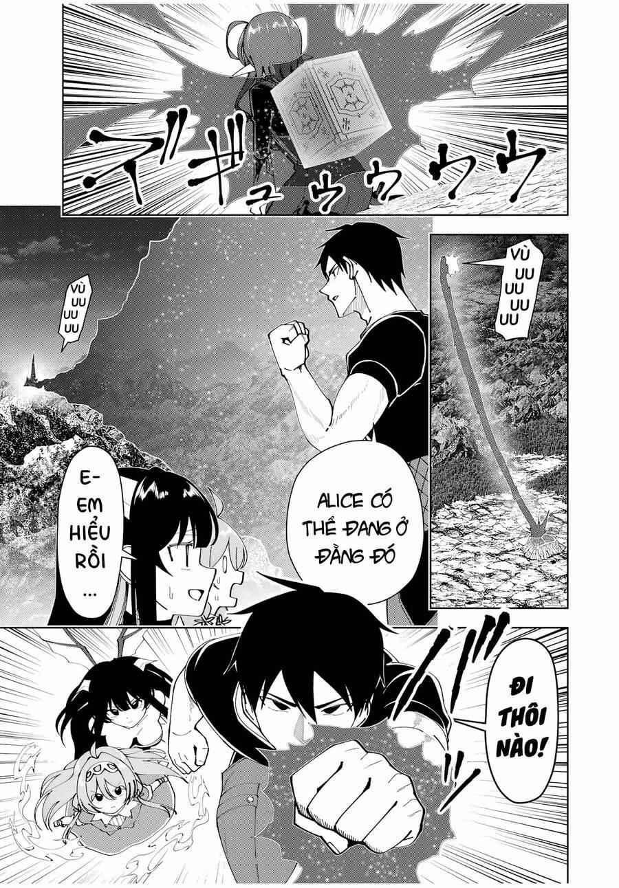 Yuusha To Yobareta Nochi Ni: Soshite Musou Otoko Wa Kazoku Wo Tsukuru 25 trang 1