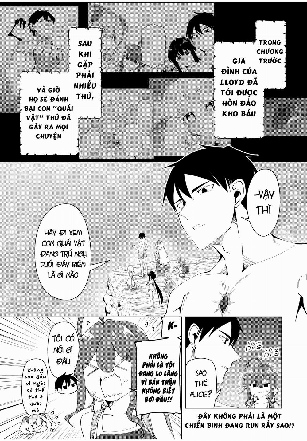 Yuusha To Yobareta Nochi Ni: Soshite Musou Otoko Wa Kazoku Wo Tsukuru 36 trang 1