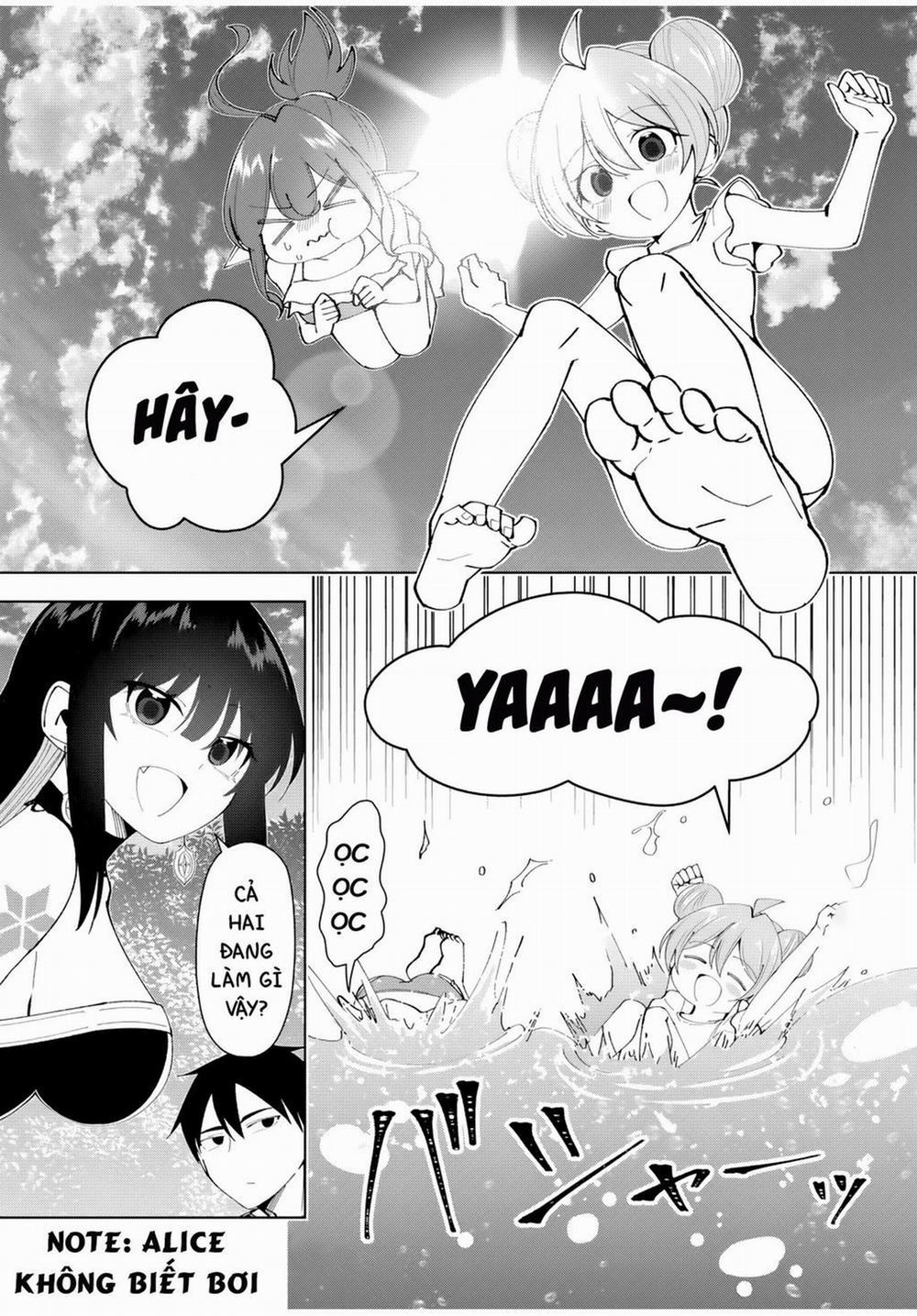 Yuusha To Yobareta Nochi Ni: Soshite Musou Otoko Wa Kazoku Wo Tsukuru 37 trang 1