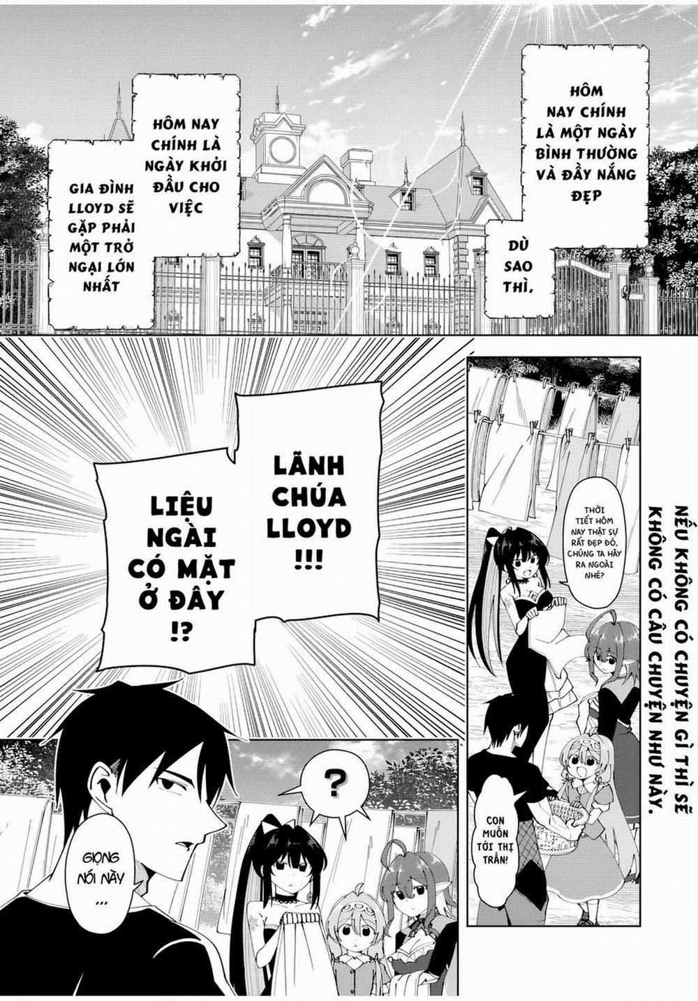 Yuusha To Yobareta Nochi Ni: Soshite Musou Otoko Wa Kazoku Wo Tsukuru 38 trang 1