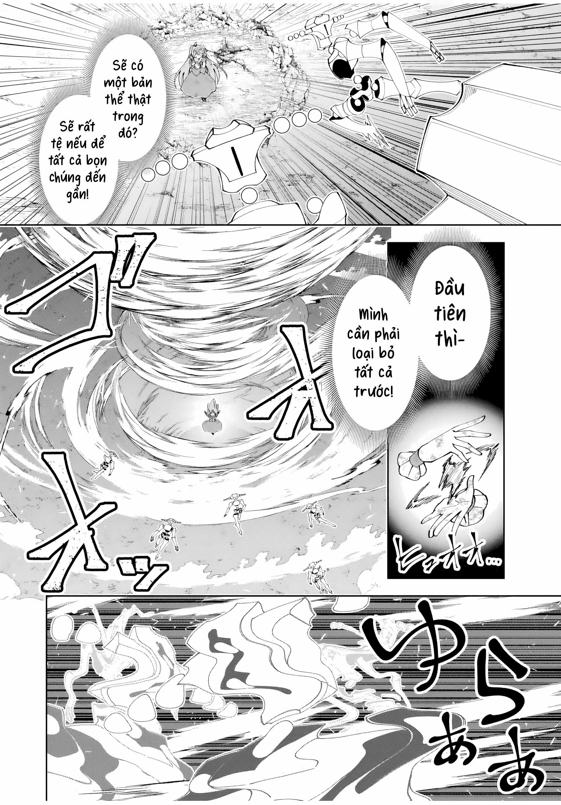 Yuusha To Yobareta Nochi Ni: Soshite Musou Otoko Wa Kazoku Wo Tsukuru 42 trang 12
