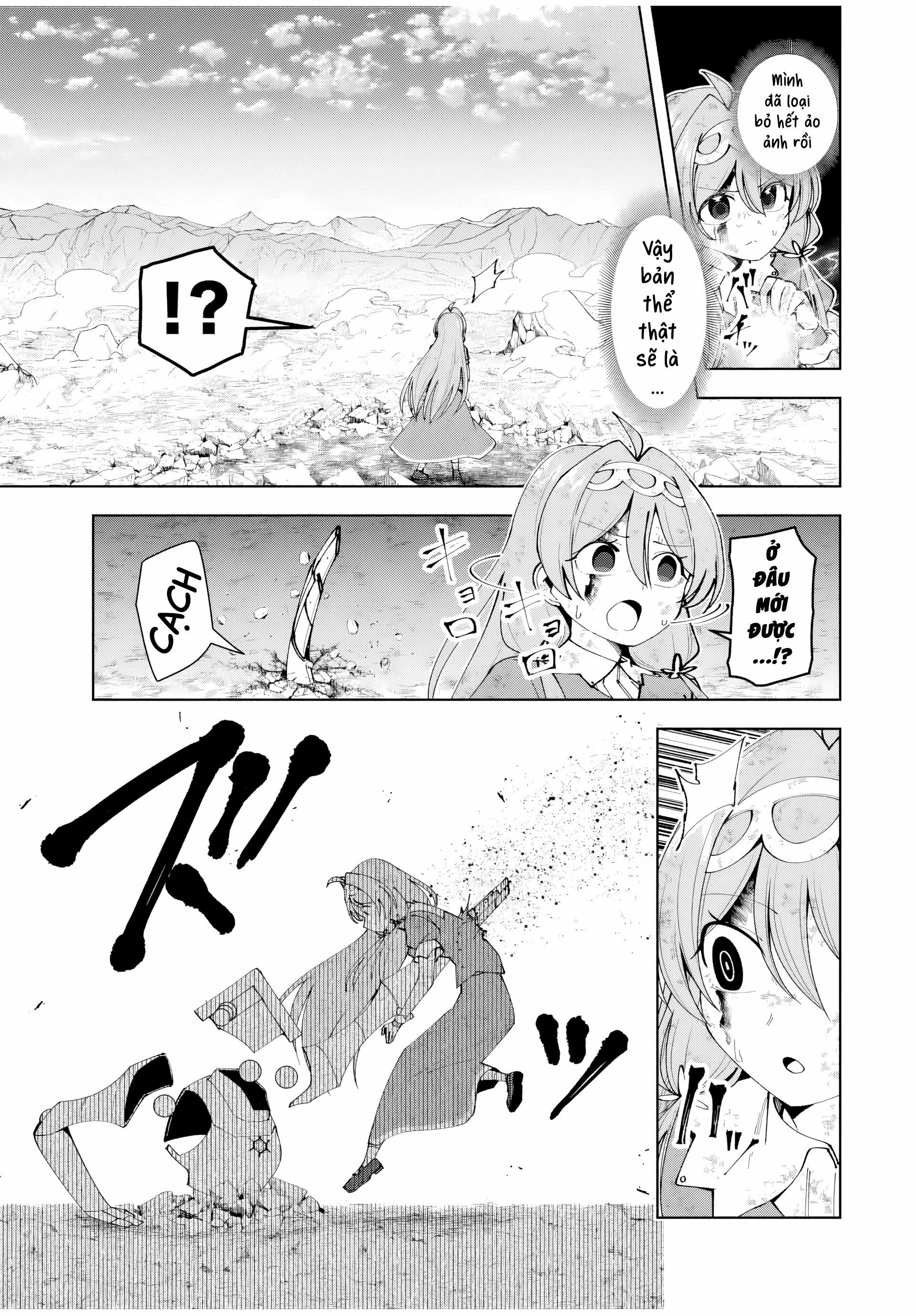 Yuusha To Yobareta Nochi Ni: Soshite Musou Otoko Wa Kazoku Wo Tsukuru 42 trang 13