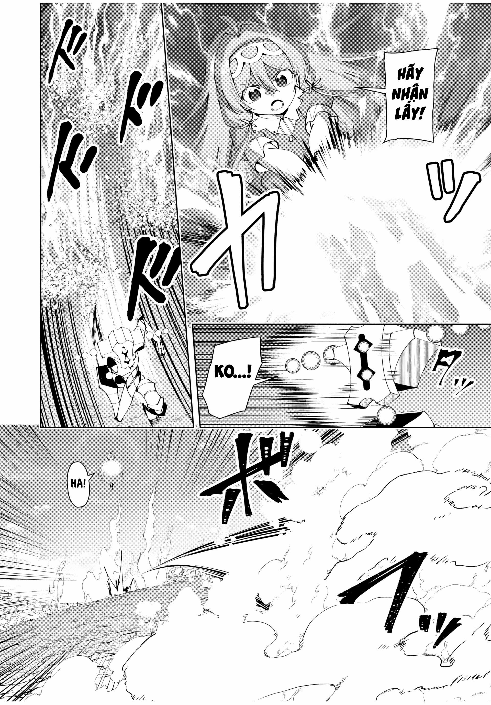 Yuusha To Yobareta Nochi Ni: Soshite Musou Otoko Wa Kazoku Wo Tsukuru 42 trang 6