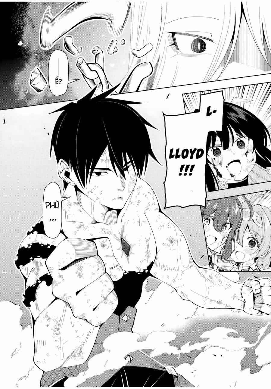 Yuusha To Yobareta Nochi Ni: Soshite Musou Otoko Wa Kazoku Wo Tsukuru 45 trang 11