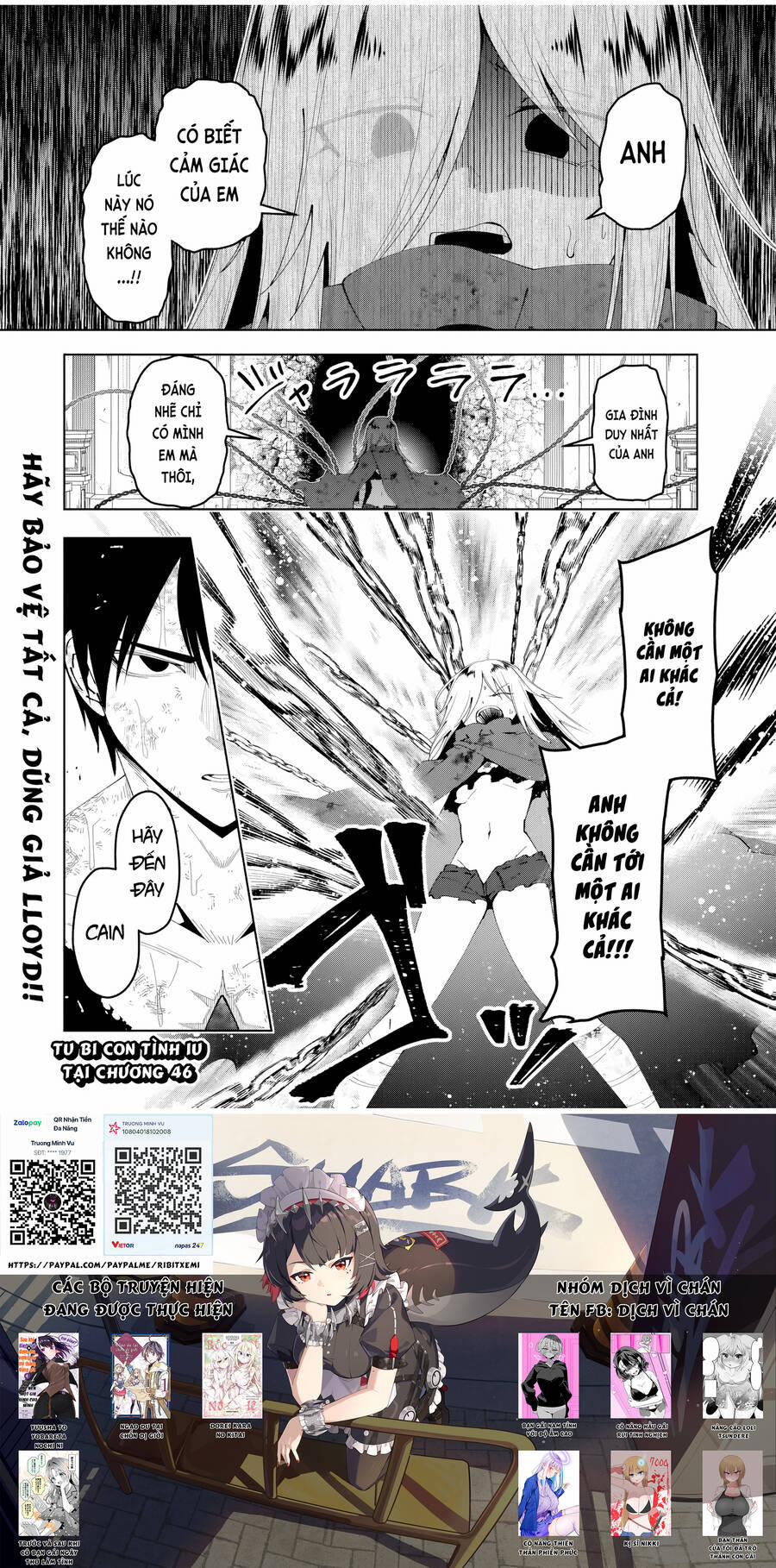 Yuusha To Yobareta Nochi Ni: Soshite Musou Otoko Wa Kazoku Wo Tsukuru 45 trang 15