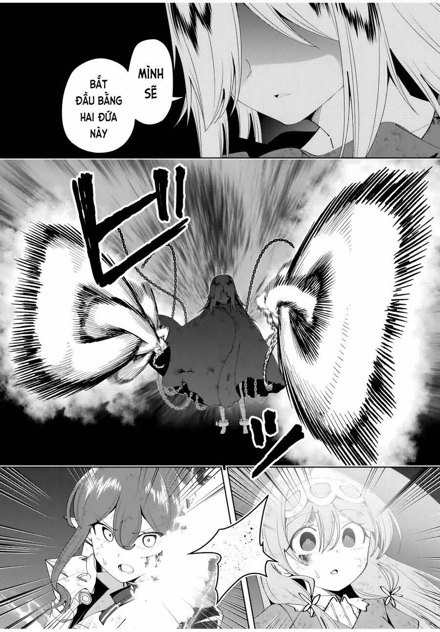 Yuusha To Yobareta Nochi Ni: Soshite Musou Otoko Wa Kazoku Wo Tsukuru 45 trang 3