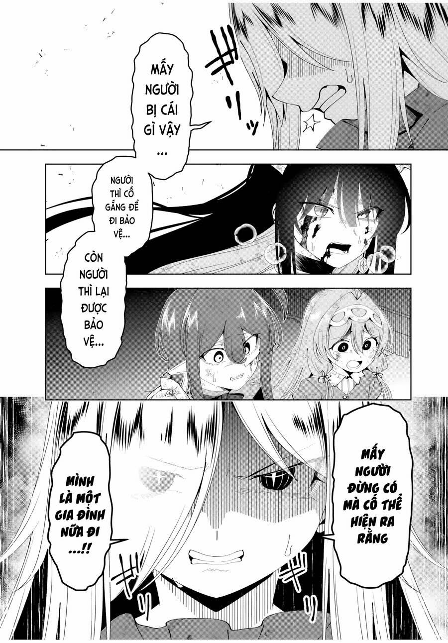 Yuusha To Yobareta Nochi Ni: Soshite Musou Otoko Wa Kazoku Wo Tsukuru 45 trang 9