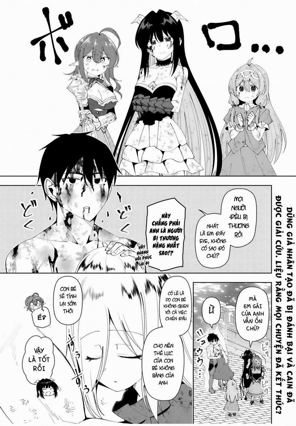 Yuusha To Yobareta Nochi Ni: Soshite Musou Otoko Wa Kazoku Wo Tsukuru 47 trang 1