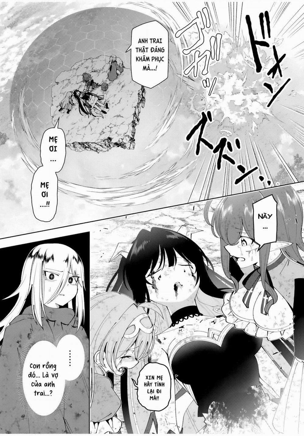 Yuusha To Yobareta Nochi Ni: Soshite Musou Otoko Wa Kazoku Wo Tsukuru 48 trang 14