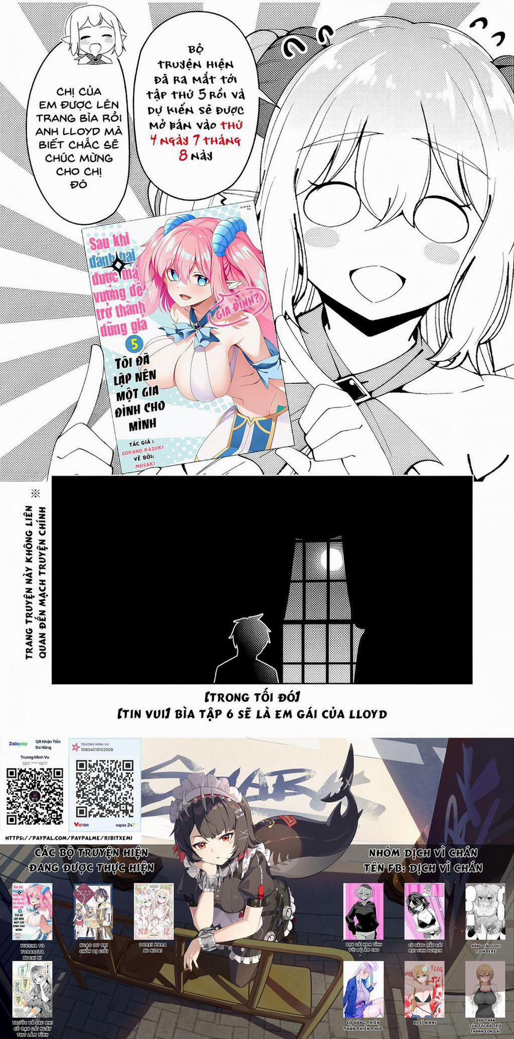 Yuusha To Yobareta Nochi Ni: Soshite Musou Otoko Wa Kazoku Wo Tsukuru 48 trang 20