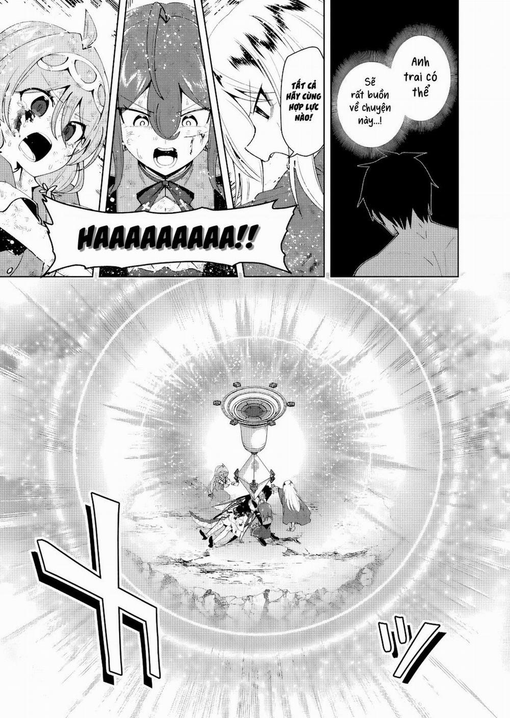 Yuusha To Yobareta Nochi Ni: Soshite Musou Otoko Wa Kazoku Wo Tsukuru 49 trang 14