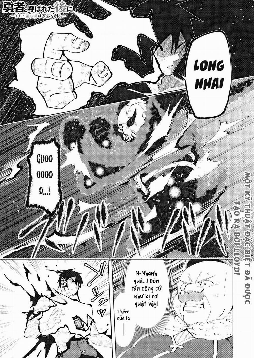 Yuusha To Yobareta Nochi Ni: Soshite Musou Otoko Wa Kazoku Wo Tsukuru 50 trang 1