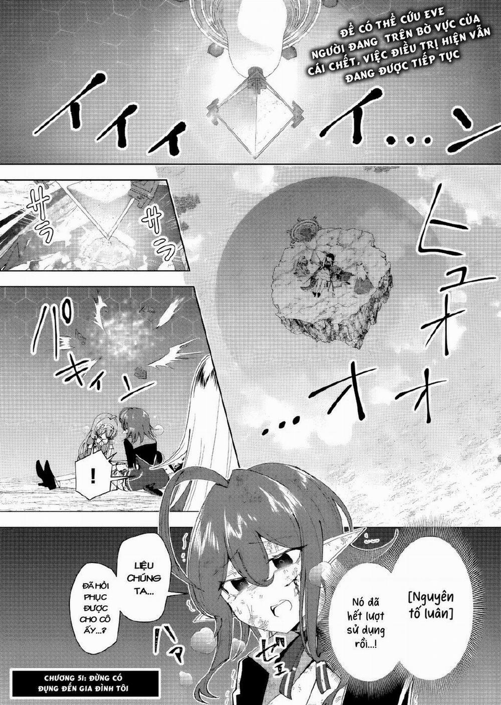Yuusha To Yobareta Nochi Ni: Soshite Musou Otoko Wa Kazoku Wo Tsukuru 51 trang 1